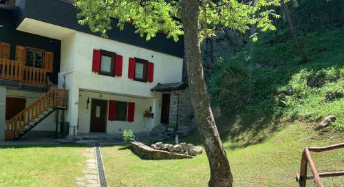 Apartamento Alla Curva Del Pagliai