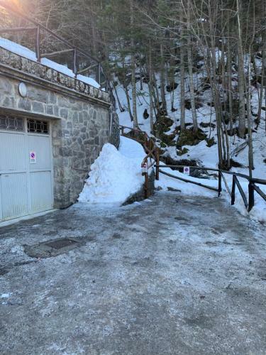 Apartamento Alla Curva Del Pagliai