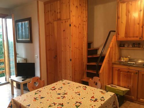 Apartamento Casa Neve
