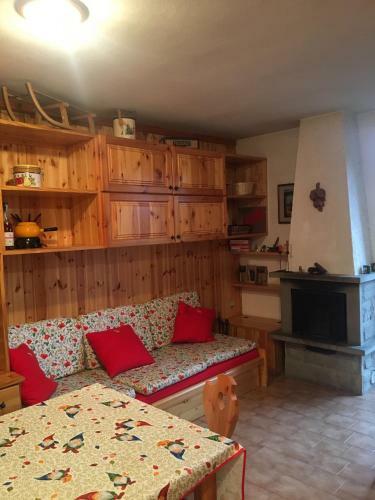 Apartamento Casa Neve