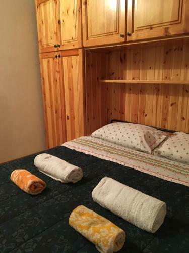 Apartamento Casa Neve