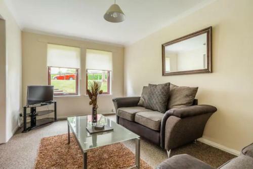 Lovely 2-bed Apartment In Aberdeen - Perfect!