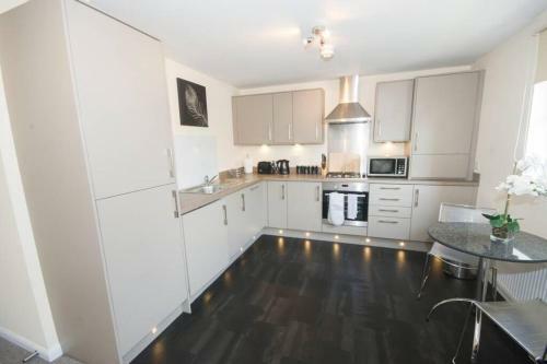 Old Aberdeen University Apartment
