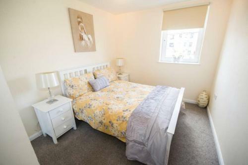 Old Aberdeen University Apartment