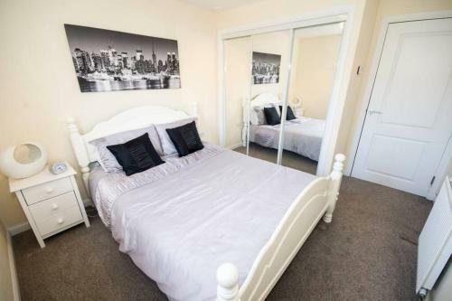 Old Aberdeen University Apartment