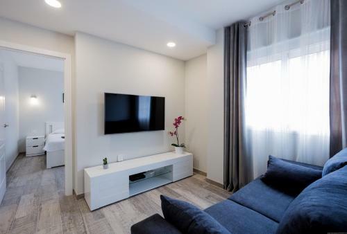 Apartamento Palm Mar De Lux - Primavera A 32