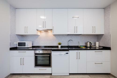 Apartamento Palm Mar De Lux - Primavera A 32