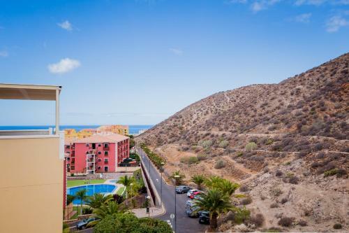 Apartamento Palm Mar De Lux - Primavera A 32