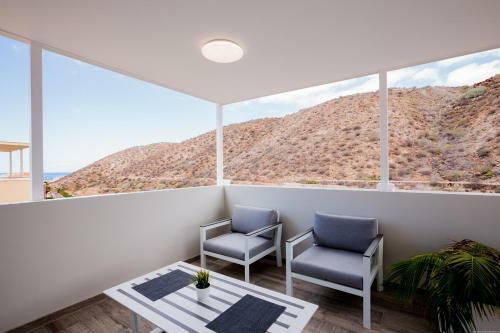 Apartamento Palm Mar De Lux - Primavera A 32