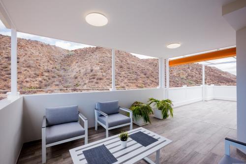 Apartamento Palm Mar De Lux - Primavera A 32