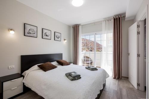 Apartamento Palm Mar De Lux - Primavera A 32