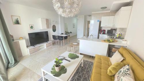 Apartamento Palm Mar Centre Ocean View