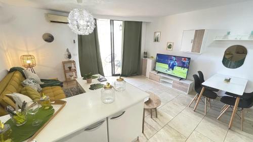 Apartamento Palm Mar Centre Ocean View