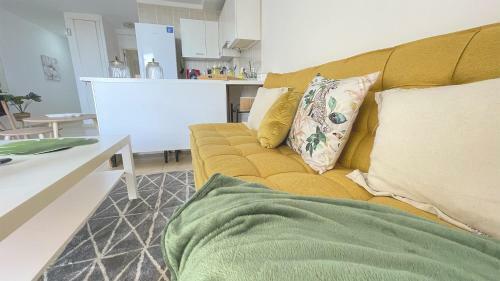 Apartamento Palm Mar Centre Ocean View