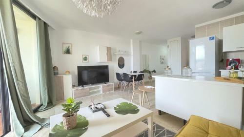 Apartamento Palm Mar Centre Ocean View