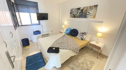 Apartamento Palm Mar Centre Ocean View