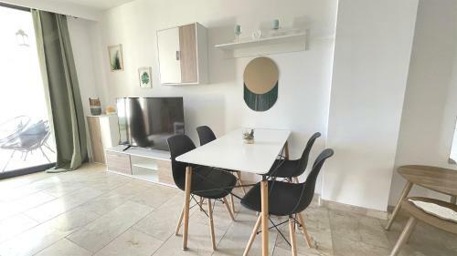 Apartamento Palm Mar Centre Ocean View
