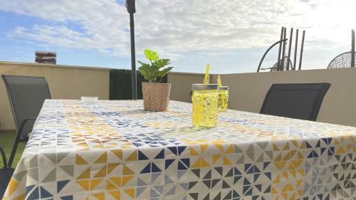 Apartamento Palm Mar Centre Ocean View