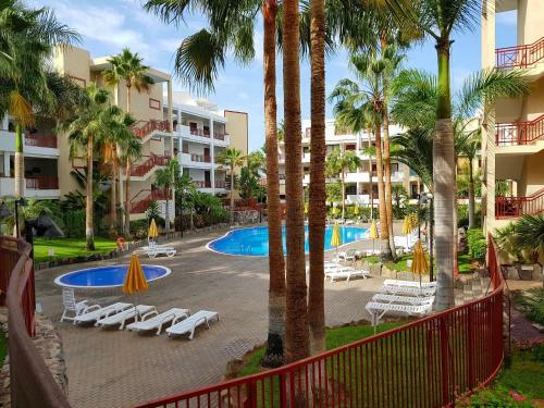 Apartamento Ruise�or En Palm-mar