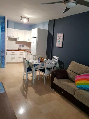 Apartamento Ruise�or En Palm-mar