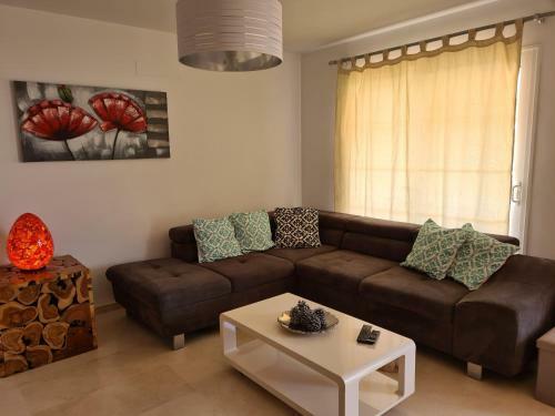 Modern Duplex Apartment In Palm Mar