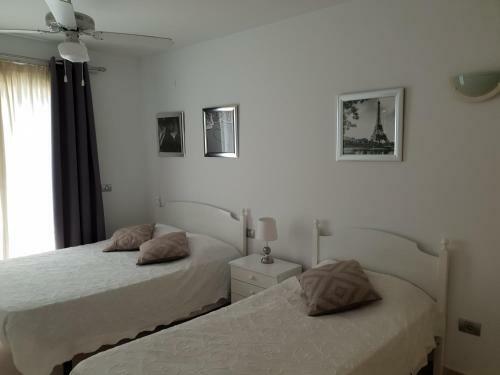 Modern Duplex Apartment In Palm Mar