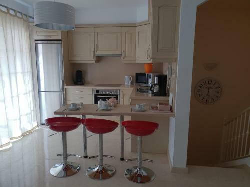 Modern Duplex Apartment In Palm Mar