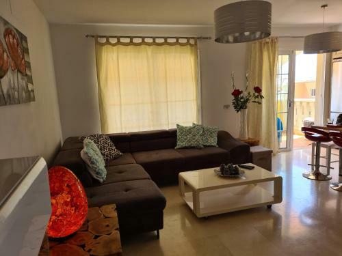 Modern Duplex Apartment In Palm Mar