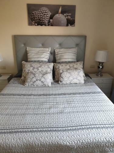 Modern Duplex Apartment In Palm Mar