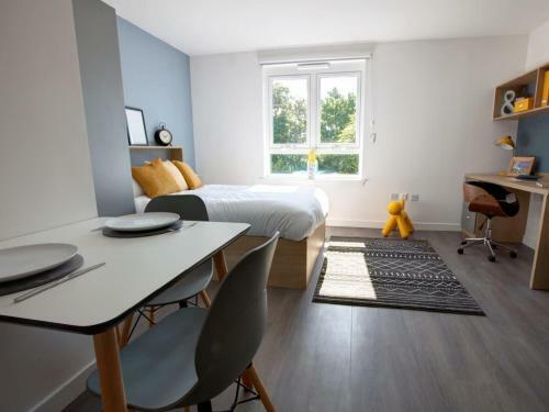 Modern And Quiet Apartments In Aberdeen