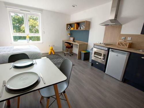 Modern And Quiet Apartments In Aberdeen
