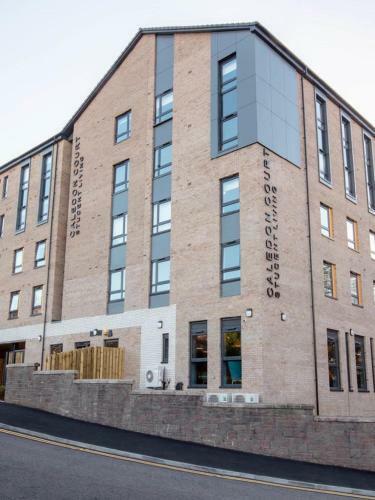 Modern And Quiet Apartments In Aberdeen