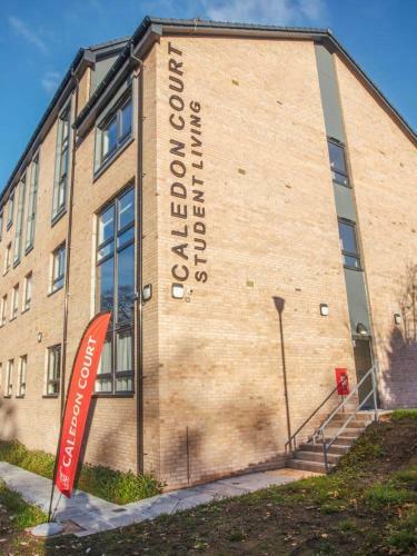 Modern And Quiet Apartments In Aberdeen