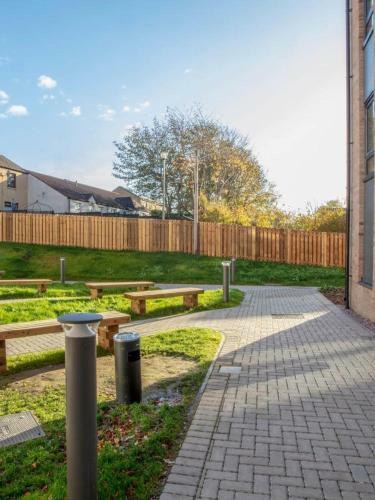 Modern And Quiet Apartments In Aberdeen