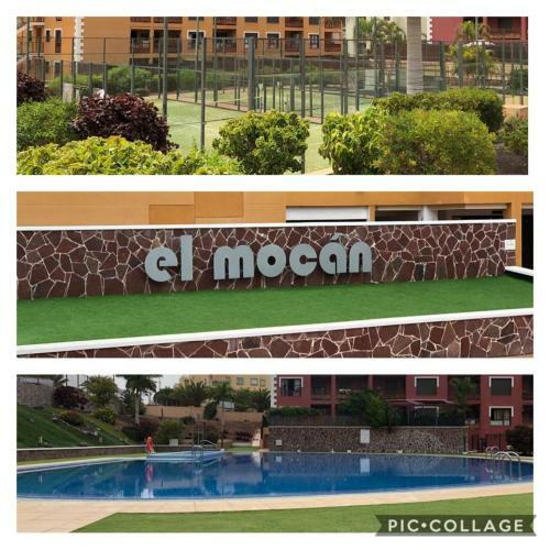 Apartamento Apt With Jacuzzi In Palm-mar Arona