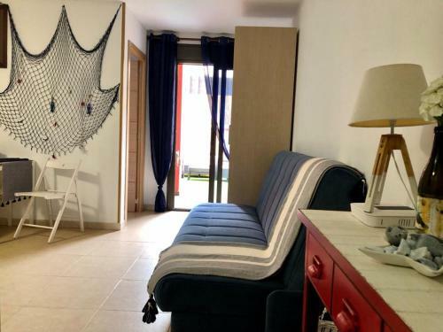 Apartamento Apt With Jacuzzi In Palm-mar Arona