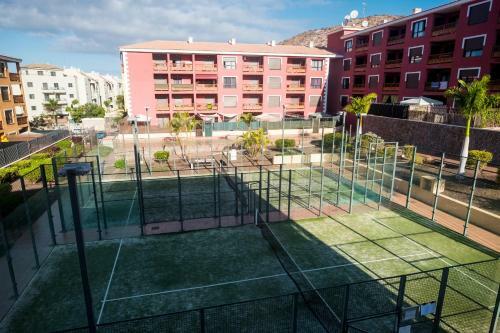 Apartamento Apt With Jacuzzi In Palm-mar Arona