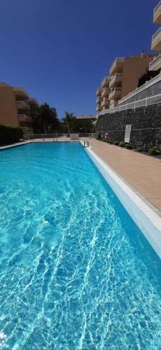 Beach Apartment With Pool