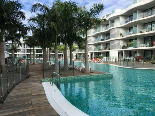 Apartamento Duo Penthouse Las Olas/rasca
