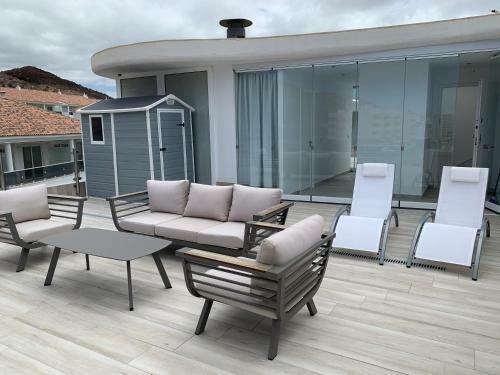 Apartamento Duo Penthouse Las Olas/rasca