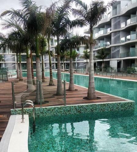 Apartamento Duo Penthouse Las Olas/rasca
