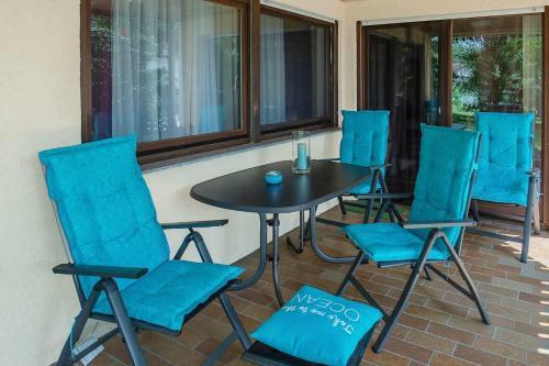 Apartamento Elw, Sep. Eingang, �berdachte Terrasse, N�he Backnang