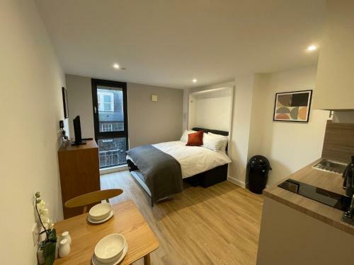 Apartamento The Point - Aberdeen