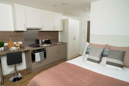 Apartamento The Point - Aberdeen