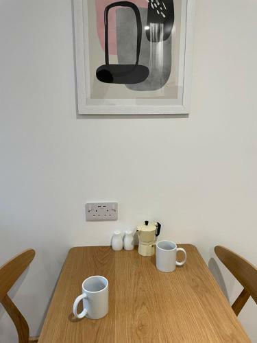 Apartamento The Point - Aberdeen