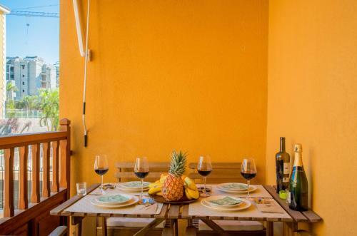 Apartamento Cosy Palm-mar Free Wifi