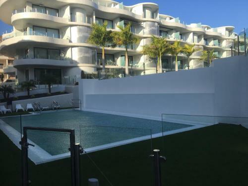 Apartamento Trio Penthouse Las Olas/rasca/waves