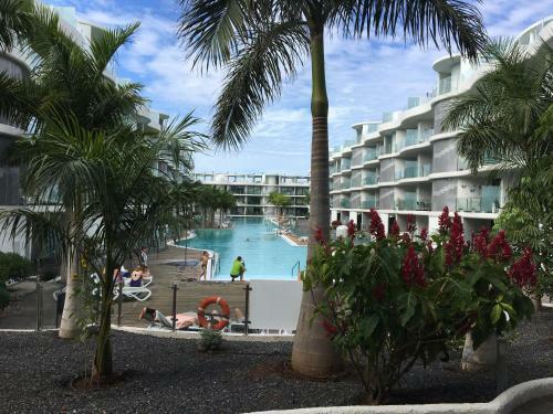 Apartamento Trio Penthouse Las Olas/rasca/waves