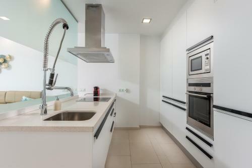Apartamento Trio Penthouse Las Olas/rasca/waves