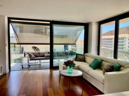 Apartamento Trio Penthouse Las Olas/rasca/waves